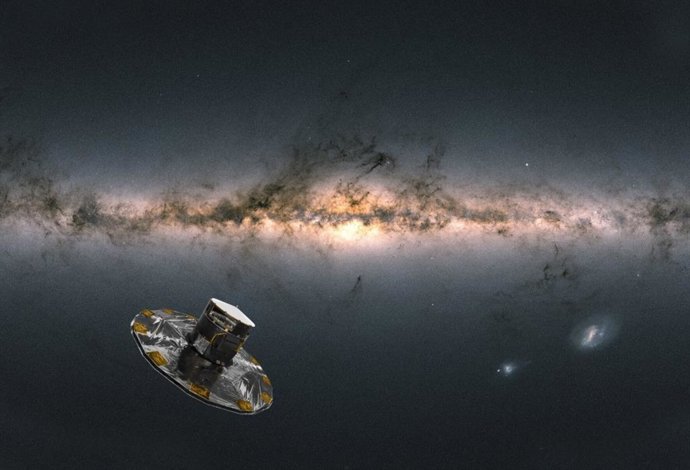 Observatorio espacial Gaia