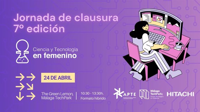Imagen promocional del evento.