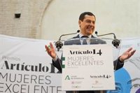 Moreno sobre los pactos PP-Vox en CCAA: "A veces para que te aprueben el presupuesto, hay que ceder a ciertas cosas"