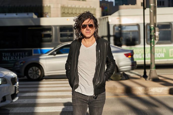 Archivo - Rulo y la contrabanda actúan este próximo sábado, 29 de marzo, en el Teatro Cervantes.