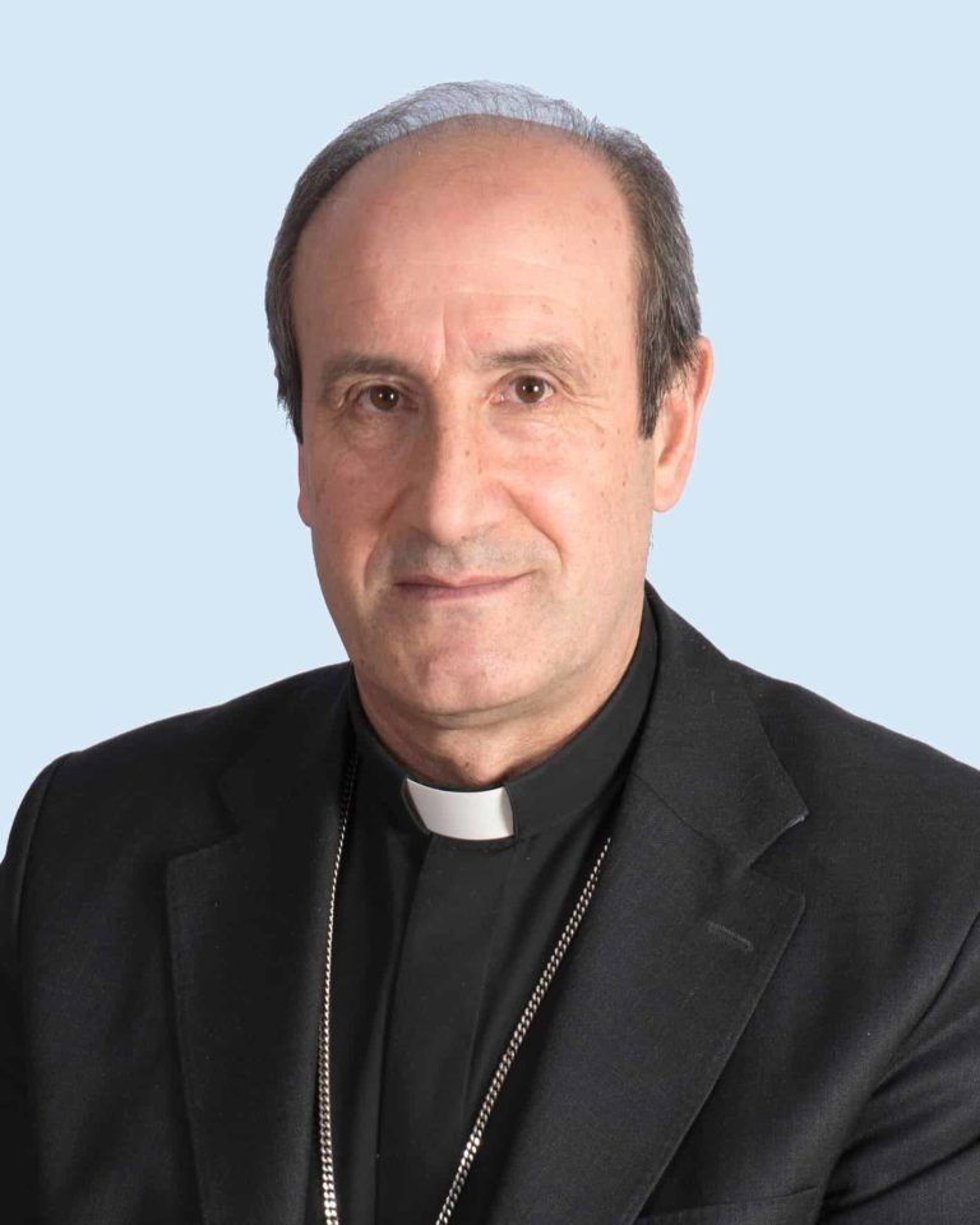 El nuevo obispo de Córdoba, Jesús Fernández