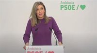 PSOE-A pide a Moreno rectificar y diálogo con Hacienda por la deuda tras la reunión de "5 minutos que le va a perseguir"