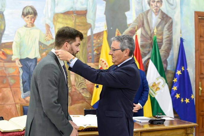 Nacho Cuadra se incorpora al equipo de gobierno de Rincón de la Victoria.