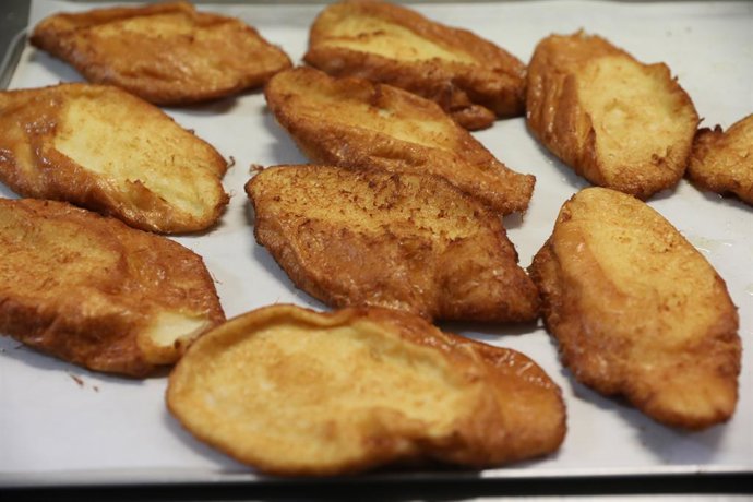 Archivo - Arquivo - Receita de torrijas para a Páscoa