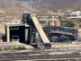 El desmantelamiento de la central térmica de Carboneras (Almería) se sitúa al 74% tras demoler su última caldera