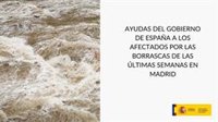 Delegación del Gobierno envía una carta a todos los ayuntamientos sobre las ayudas por los daños de las lluvias