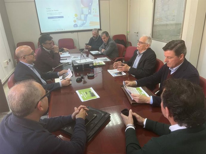 La Alianza por una Agricultura Sostenible presenta en Andalucía Expo Sagris, que se celebrará en noviembre en Madrid.