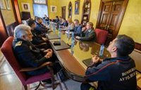 El Ayuntamiento y la Junta de Andalucía refuerzan la planificación y respuesta ante emergencias en Huelva