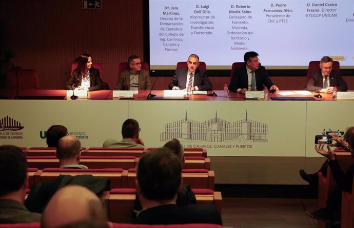 Asamblea anual de la Plataforma Tecnológica Española de la Construcción