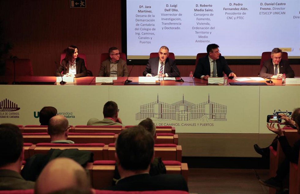 Asamblea anual de la Plataforma Tecnológica Española de la Construcción