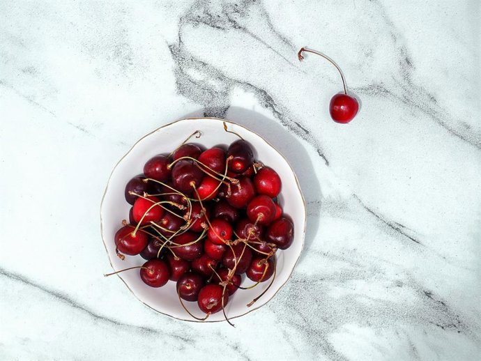 A umidade estraga as cerejas: o truque dos especialistas para mantê-las frescas por mais tempo