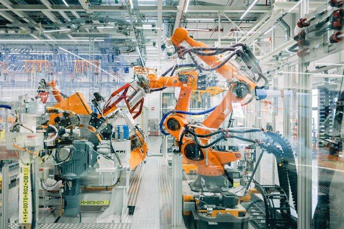 Archivo - Audi y Siemens crean los primeros controladores programables virtuales para automatizar sus talleres.