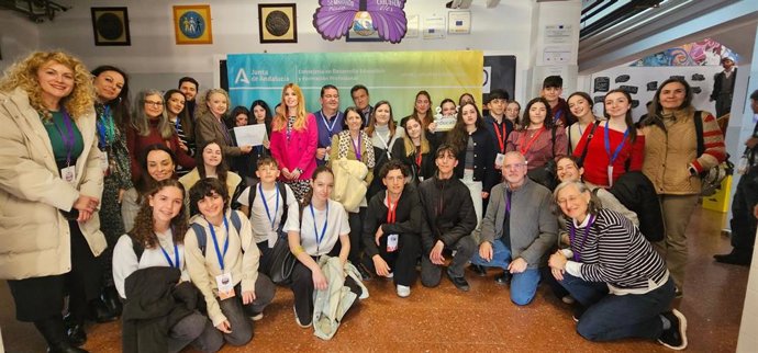 Debate educativo plurilingüe en el instituto Severo Ochoa