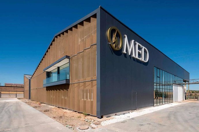 OMED, galardonado como uno de los mejores AOVE de España en frutado verde amargo