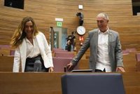 Compromís tacha de "teatro" el acuerdo de PP y Vox para la comisión de la dana en Corts y les acusa de "boicotearla"