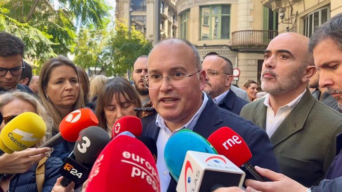 El portaveu del PP al Congrés Miguel Tellado
