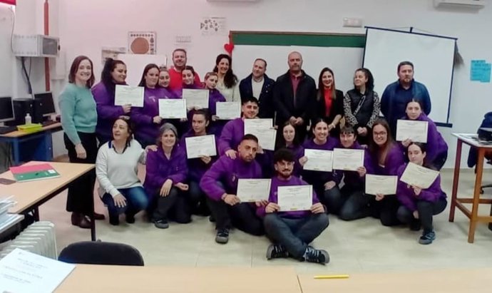 Alumnado participante