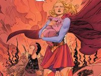 Filtradas las primeras imágenes del rodaje de Supergirl: Woman of Tomorrow
