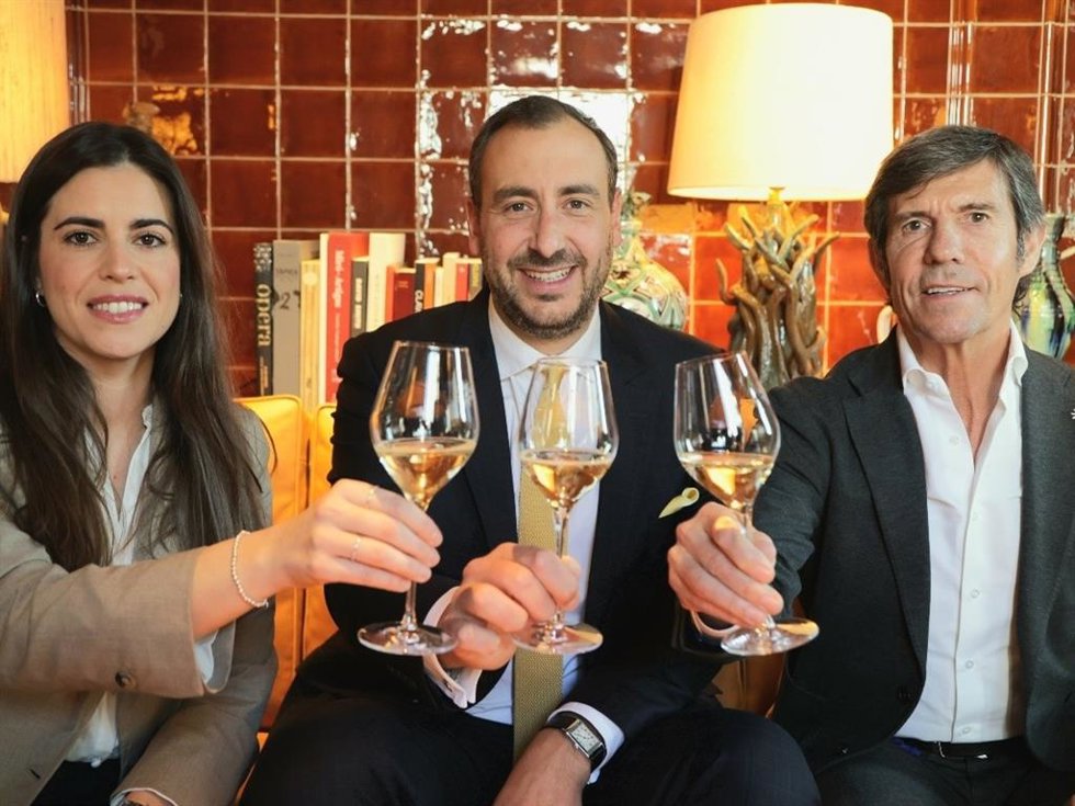 Bodegas Emilio Moro y Joseph Perrier fortalecen su colaboración iniciada en 2022 con un evento que celebra el bicentenario de la marca francesa y su compromiso con la calidad y la tradición