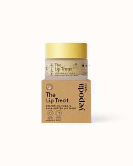 Producto de cosmética de Yepoda