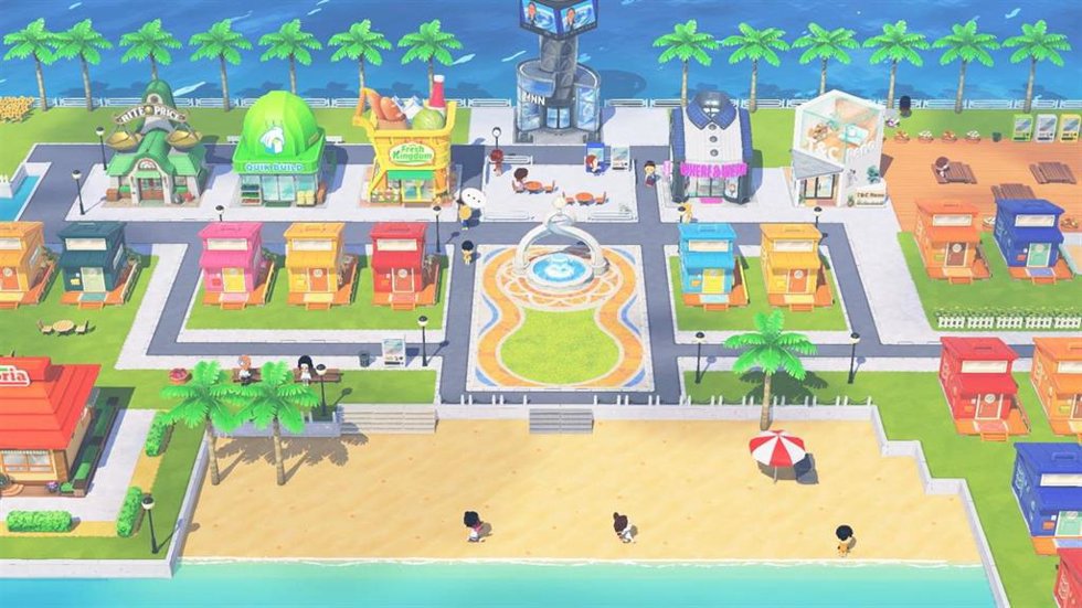 Tomodachi Life: Una vida de ensueño.