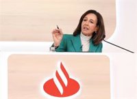 Botín considera que a corto plazo Estados Unidos se verá más afectado que Europa por los aranceles