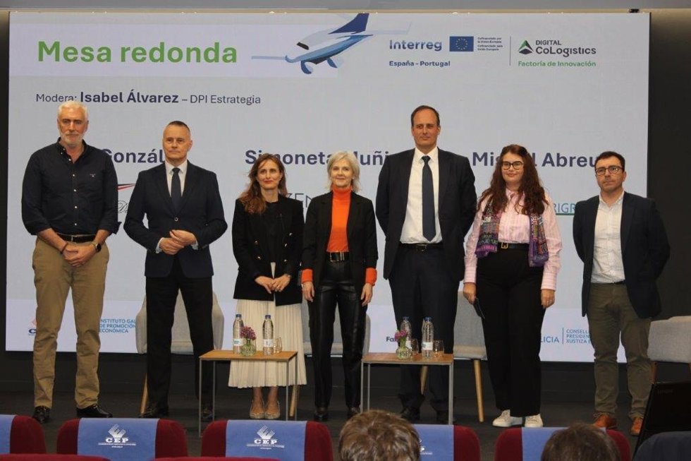 Imagen del acto de presentación de esta Factoría.