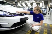 La industria automotriz alemana exige "negociaciones urgentes" entre EE.UU. y la UE ante los aranceles