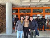 UCM alega "motivos de seguridad" y falta de "autorización" para impedir el acceso de Vox a sus instalaciones