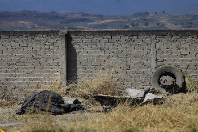 El Rancho Izaguirre, ubicado cerca de la ciudad de Teuchtitlán, en el estado mexicano de Jalisco