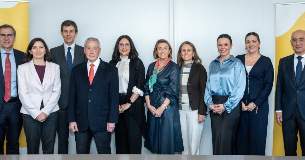Ferrovial destinará 550.000 euros a programas de cooperación y acción social en 2025