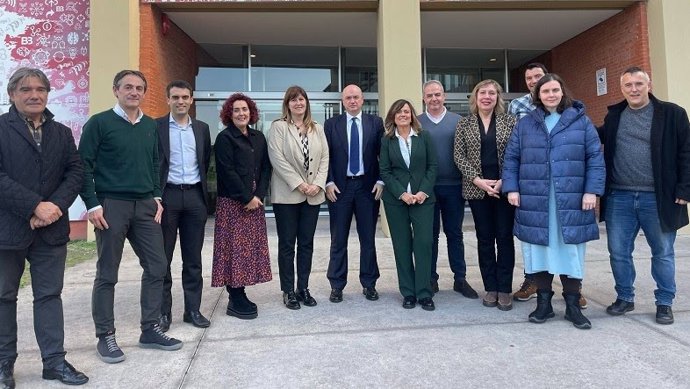 Grupo Motor Del PEC De Ezkerraldea