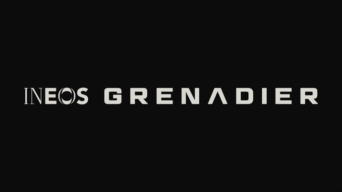 INEOS Grenadier Logo