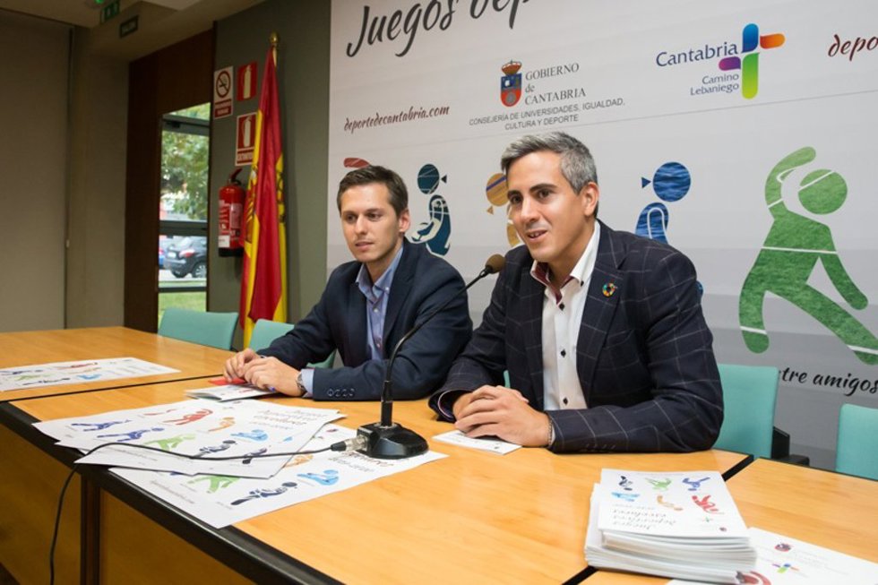 Archivo - Mario Iglesias y Pablo Zuloaga 