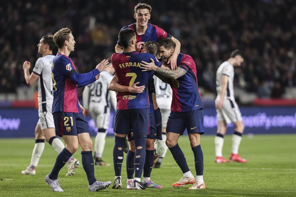 FC Barcelona - CA Osasuna