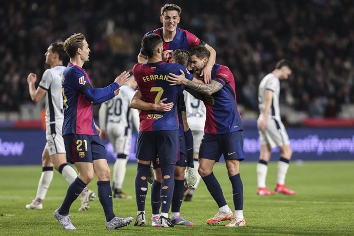 FC Barcelona x CA Osasuna