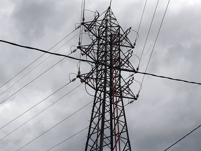 Archivo - Arxiu - Planta d'electricitat. Llum.