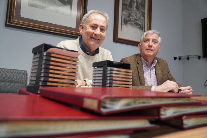 El Museo Etnográfico de Olivenza cede el Fondo Ricardo Martínez al Centro de la Documentación y de la Imagen de Fundación CB