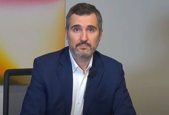 Archivo - El presidente y director de inversiones de la gestora Magallanes Value Investors, Iván Martín.