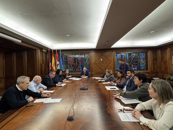 Ayuntamiento de León licita por 74.000 euros la asistencia técnica de un plan para lograr objetivos de la Agenda 2030 