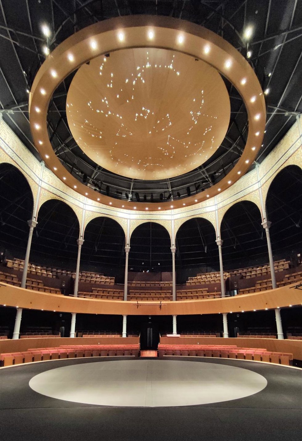 Archivo - Teatro Circo Albacete.