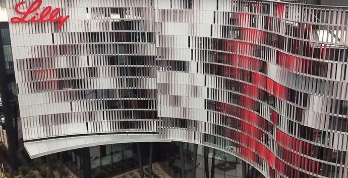 Archivo - Laboratorio Lilly Life Sciences Studio.