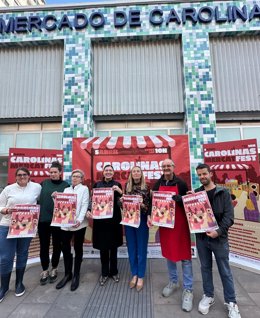 La sexta edición del Mercat Fest regresa el 5 de abril al Mercado de Carolinas con una cita llena de sabor, compras, música y actividades