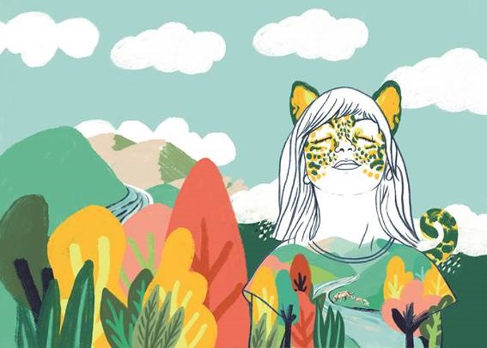 Mentes Curiosas presenta 'Asilvestrarse. Volver a lo salvaje' con un enfoque "innovador" sobre la biodiversidad