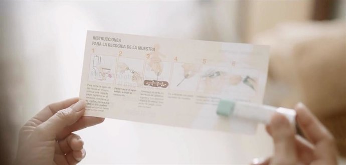 Test de sangre oculta en heces para detectar cáncer de colon