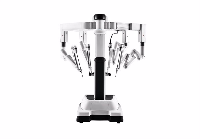 Archivo - Robot Da vinci