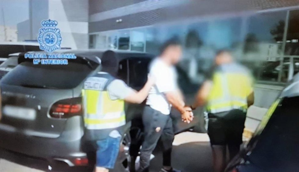 Archivo - El jefe del Clan de Los Pantojas detenido