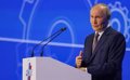 La UE rechaza la "propaganda" de Putin tras pedir sustituir a Zelenski por un gobierno interino de la ONU