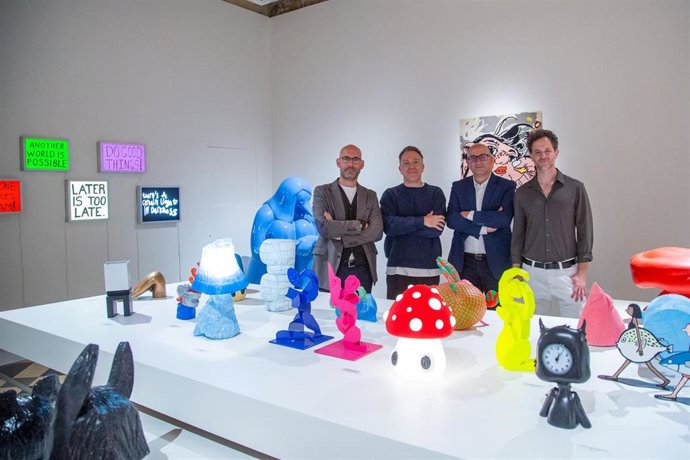 ‘Case Studyo. A World In Objects’ Llega Para Unir Arte Y Diseño En La Exposición Del Sello Belga. Hasta El 29 De Junio Se Podrán Ver Casi 200 Piezas De Más De 70 Artistas Que Fusionan Bellas Artes Y Diseño Funcional Para Crear Obras De Edición Limitada.