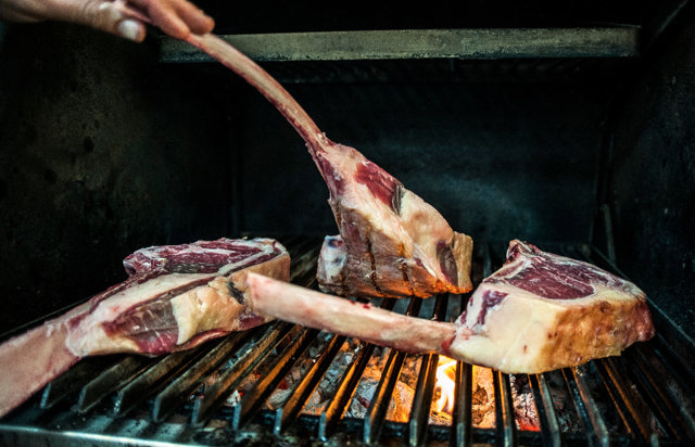 Hábitat Cigüeña Negra